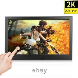 10,1 Touchscreen Tragbarer Gaming Monitor LCD Display 13,3-Zoll-Tablet Monitor
