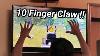 10 Finger Claw Pubg Mobile Conquerer League