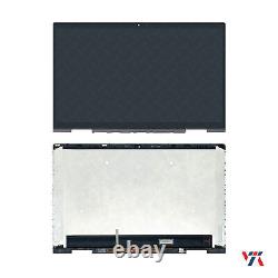 13.3 FHD LCD Touch Screen Digitizer Assembly+Bezel for HP ENVY x360 13-ay0505na