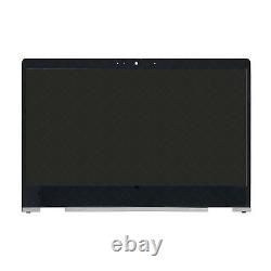 13.3 FHD LCD Touch Screen Digitizer Assembly + Bezel for HP ProBook X360 435 G7