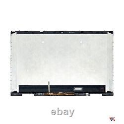 13.3 FHD LCD Touch Screen Display Assembly +Bezel for HP ENVY x360 13-bd0017na