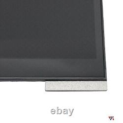 13.3 FHD LCD Touch Screen Display Assembly +Bezel for HP ENVY x360 13-bd0017na