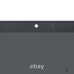 13.3 FHD LCD Touch Screen Display Assembly +Bezel for HP ENVY x360 13-bd0017na