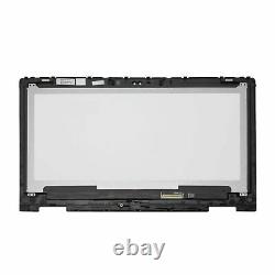 13.3'' LCD Touch Screen Display Digitizer +Bezel for Dell Inspiron 13 5379 1080P