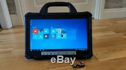13.3 Panasonic Toughbook Cf-d1 Rugged Diagnostics Engineers Xentry Tablet 8gb