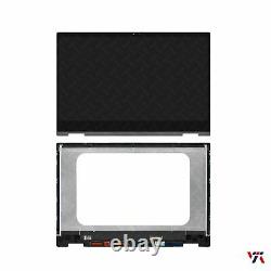 14'' FHD LCD Touch Screen Assembly Digitizer For HP Pavilion x360 14-dw 14m-dw