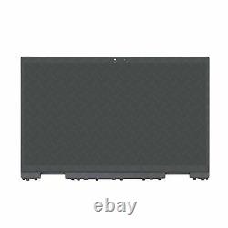 14 FHD LCD Touch Screen Assembly for HP Pavilion x360 14-dy0002na 14-dy0008na