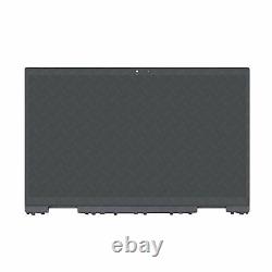 14 FHD LCD Touch Screen Assembly for HP Pavilion x360 14-dy0502sa 14-dy0505sa