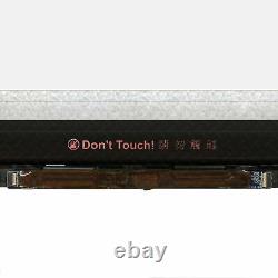 14 LCD Touch Screen Assembly With Frame for HP Pavilion X360 14M-BA 14-BA series