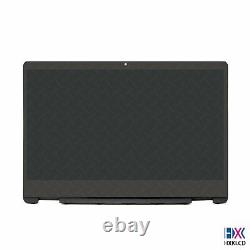 14'' LCD Touch Screen Digitizer Assembly +Bezel for HP Pavilion x360 14-dh0516sa