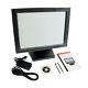 15lcd Touch Screen Mointor Usb Vga Monitor For Cash/inventory Management/retail
