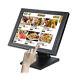 15/17lcd Touch Screen Monitor Display Vga Cash Register Retail /restaurant