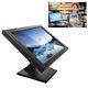 15/17 Lcd Touch Screen Mointor Vga Pos Fit Restaurant Cash Register/retail Pub