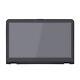 15.6 Fhd Lcd Touch Screen Display Assembly +bezel For Hp Envy X360 15-ar002na