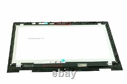 15.6 Touch Screen FHD LCD Screen 40 Pins Panel For Dell Inspiron 15 5578
