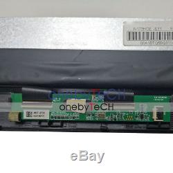 17.3 Dell Inspiron 17 7773 FHD LCD Display Touch Screen Assembly Frame+PCB Board