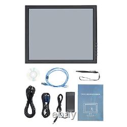 17 Touch Screen LCD Display POS TouchScreen Monitor for Retail Kiosk Restaurant