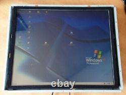 19 Touchscreen Monitor R19L300-OFM2 3M MicroTouch OPEN FRAME USB 13001 Win10