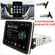 1 Din Rotatable 9 Touch Screen Android 10.1 Hd 32gb Car Stereo Radio Gps Wifi