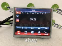 2013 2014 CHRYSLER DODGE Navigation 8.4 LCD Touch Screen Monitor OEM BLEMISHED