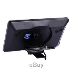 2X 10 HD Digital LCD Touchscreen Car Headrest Monitor DVD/USB Player IR/FM Game