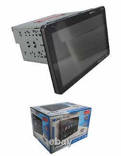 2-DIN 10.3 LCD Touchscreen BT/AUX/USB/CD/DVD Head Unit VR-1032XB