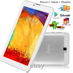 2-in-1 Tablet PC + 4G Phone (Factory Unlocked) 7.0 TouchScreen Android 9.0 WiFi