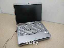 5 x HP 2730p 2710p laptops spares repairs faulty joblot touchscreen LCD keyboard