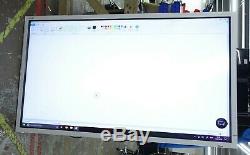 70 LCD Touch Screen SMART Board E70 Interactive Flat Panel Monitor 1080p HD