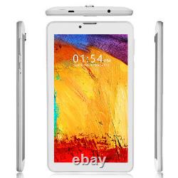 7.0 Android 9.0 Tablet PC 4Core Phablet GSM 4G Phone FREE 32GB microSD Unlocked
