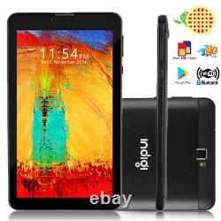7.0 Tablet Phone PC 4G Smartphone GSM Android 9.0 Ultra-Slim WiFi + 4G Unlocked