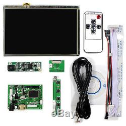 7 IPS LCD Touch Screen HSD070PWW1 C00 1280x800 HDMI Board For Raspberry Pi