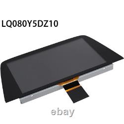 8 Touch Screen LCD Display Assembly For Opel Vauxhall Astra K LQ080Y5DZ10 Radio