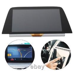 8 Touch Screen LCD Display For Opel Astra K 2016-2018 LQ080Y5DZ10 Accessories