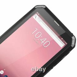 8 Unlocked Android 4G LTE Rugged Smartphone Phone Tablet Mobile NFC Waterproof