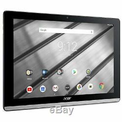 ACER Iconia One B3 A50 Full HD 10.1 Tablet 32Gb Quad Core Android 8.1 Silver
