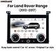 Ac Heater Climate Control Panel 10in Lcd Touch Screen For Range Rover L405 2013+