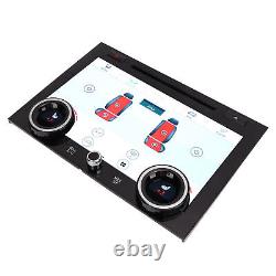 AC Heater Climate Control Panel 10in LCD Touch Screen For Range Rover Vogue L405