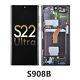 Amoled For Samsung Galaxy S22 Ultra S908 5g Lcd Touch Screen Display Digitizer S