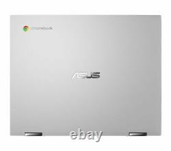 ASUS Flip CM3200FM 12 2 in 1 Chromebook MediaTek Processor 64 GB eMMC Grey