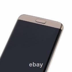A+ OLED Display LCD Touch Screen Digitizer For Samsung Galaxy S7 edge G935F Gold