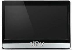 Acer 19.5 Touchscreen Monitor 5ms 1600 x 900 pixels LED Black Silver Speakers