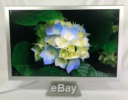 Apple A1083 Cinema HD Display 30 in Widescreen DVI LCD Monitor Grade B Screen