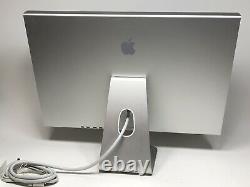 Apple Cinema A1083 HD Display 30 Widescreen DVI LCD Monitor with Power Adapter