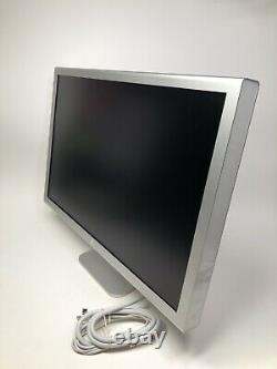Apple Cinema A1083 HD Display 30 Widescreen DVI LCD Monitor with Power Adapter