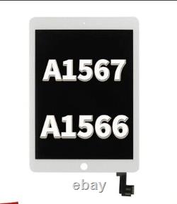 Apple iPad Air 2 A1566 A1567 LCD Display Touch Screen Digitiser Replacement