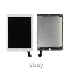 Apple iPad Air 2 A1566 / A1567 LCD Display & Touch Screen Digitizer White