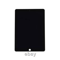 Apple iPad Air 2 Lcd A1566 A1567 Digitizer + Lcd And Touch Screen Assembly Black