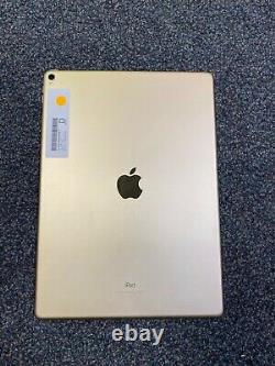Apple iPad Pro 2nd Gen. 256GB, Wi-Fi, 12.9 in Gold LCD DISCOLOR