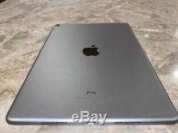 Apple iPad Pro 2nd Gen 64GB Wi-Fi 10.5 Space Gray Bundled with Apple Pencil/Cover